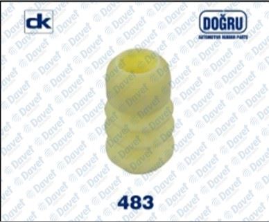 DOGRU DK-483 Suspansiyon Takozu Fiesta